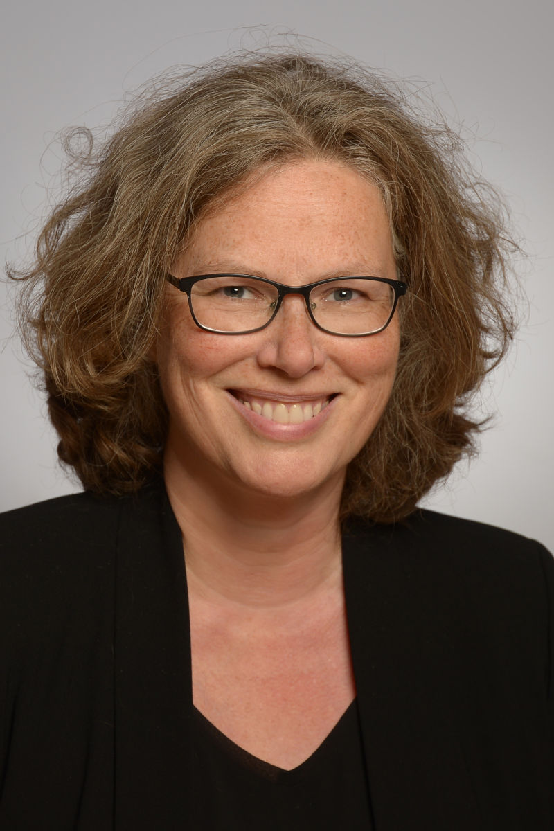 Portraitbild von Meike Herminghausen